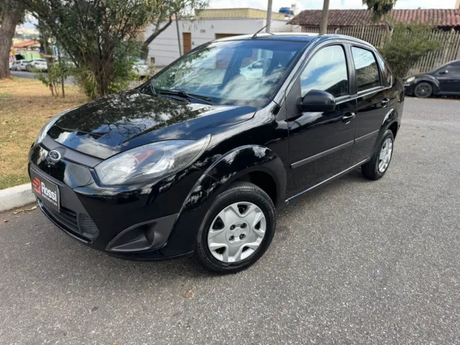 Ford Fiesta 1.6 16V Flex Mec. 5P 2011
