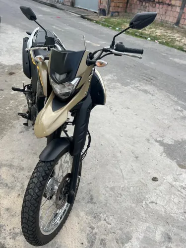 Yamaha Lander 250 ABS 2023 - 55.000 km - Excelente Estado - R$ 21.900