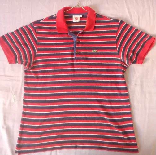 Blusa Polo lacoste