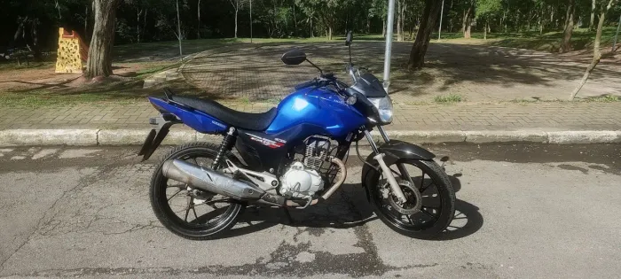 Cg 150 Fan 2014