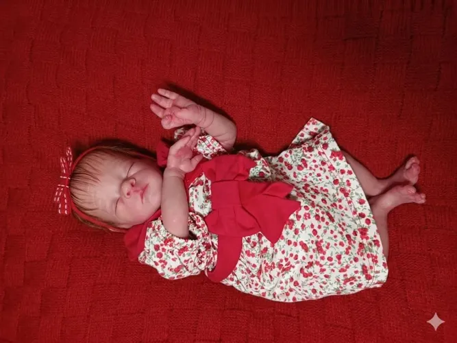 Bebê reborn 