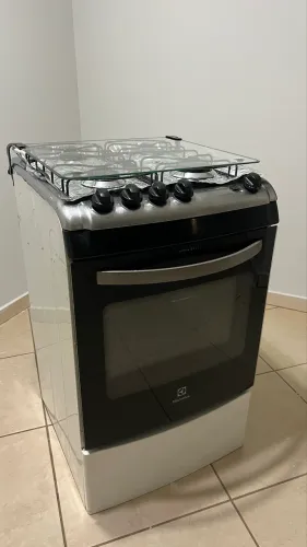 Fogão Electrolux 4 Bocas - Forno Grande - Ótimo Estado