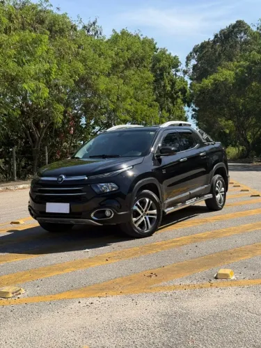 Fiat Toro Volcano 2.0 16V 4X4 TB Diesel Aut. 2017
