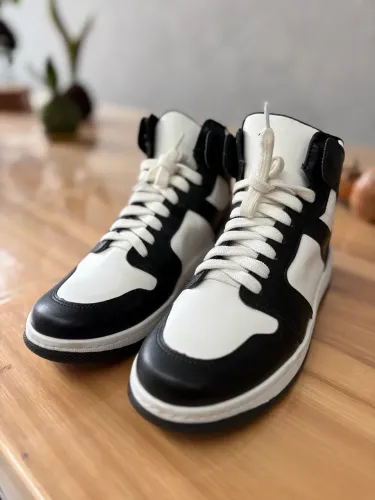 Tênis Bota Sintético