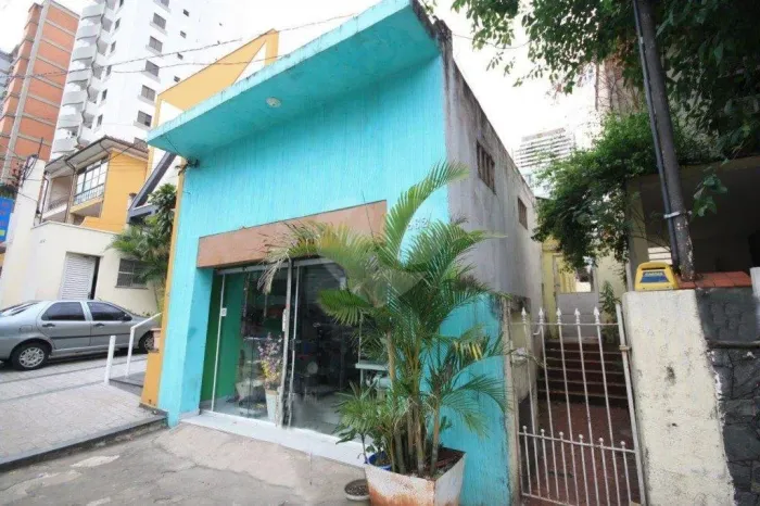 Terreno à venda em Pinheiros - SP