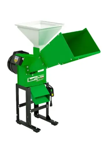 Triturador Forrageiro Monof. Bivolt 2cv Nr12 Trf400 Trapp