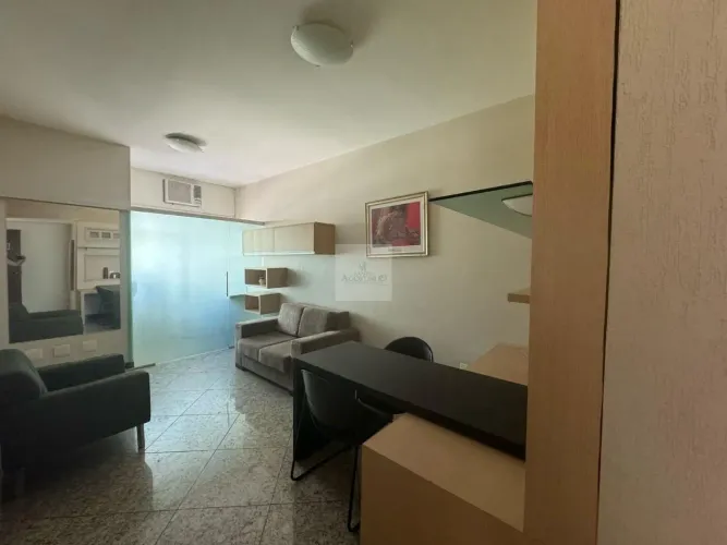 Sala Comercial para Locação em Belo Horizonte-MG, Bairro Santo Agostinho: 1 Sala, 1 Banhei