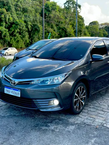 Toyota Corolla XEI 2.0 Flex 16V Aut. 2018