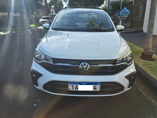 Volkswagen Saveiro Trendline 1.6 Total Flex 16V 2025