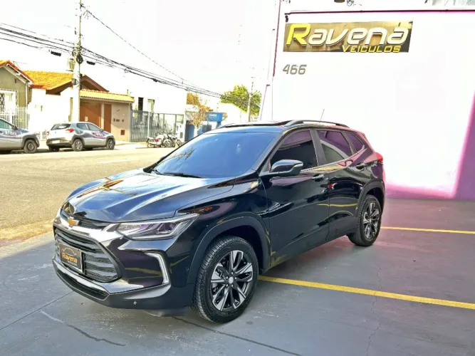 Chevrolet Tracker Premier 1.2 Turbo 12V Flex AUT 2021