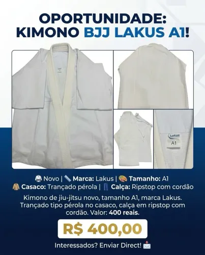 Vendo kimono adulto