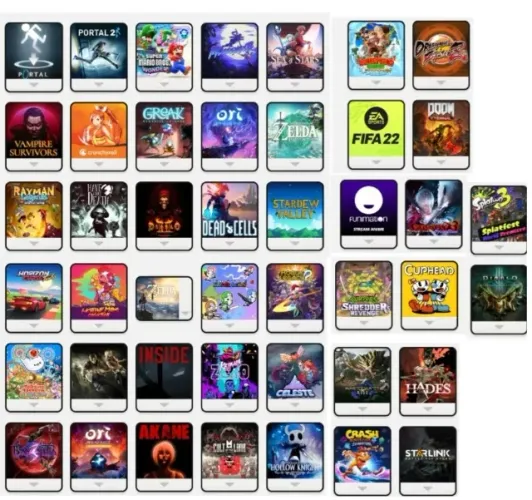 Jogos/Games para Nintendo Switch 1 e 2 Originais!
