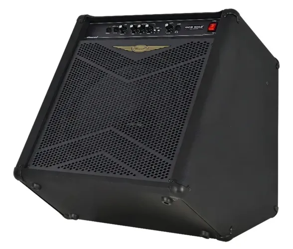 Caixa cubo amplificador grande 15 polegadas pra baixo Oneal OCB600