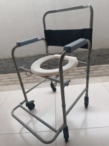 Cadeira de banho