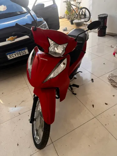 Biz 125