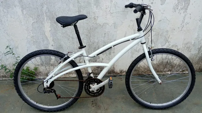 Bicicleta Caloi aro 26