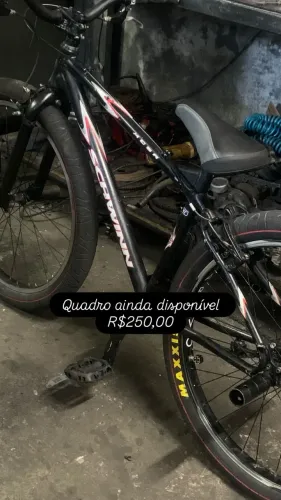 Quadro schwinn 26 