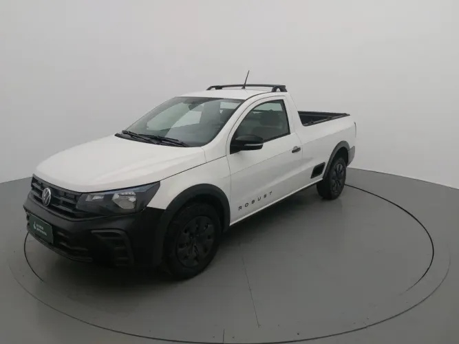 Volkswagen Saveiro Robust 1.6 Total Flex 16V 2025