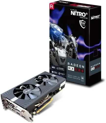 RX 580 8GB