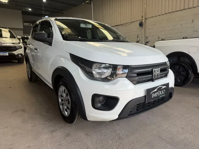 Fiat Mobi Like 1.0 Fire Flex 5P. 2022