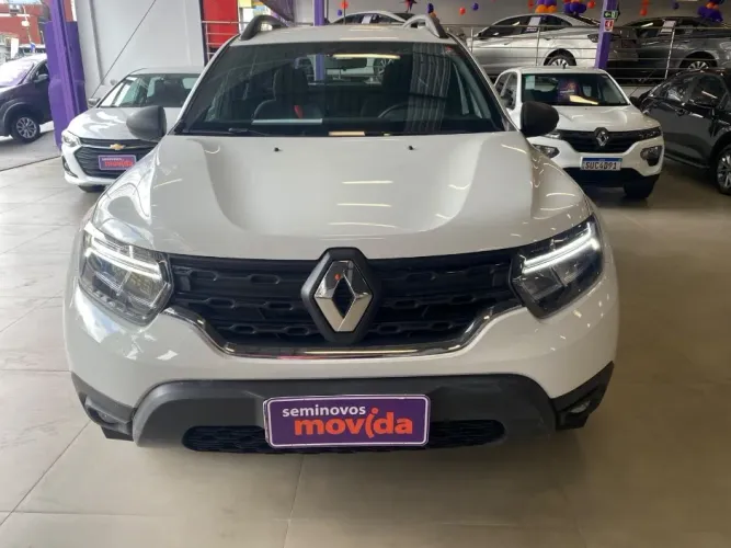 Renault Duster Intense 1.6 16V Flex AUT 2025