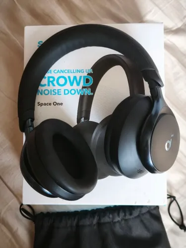 Fone De Ouvido Anker Soundcore Space One