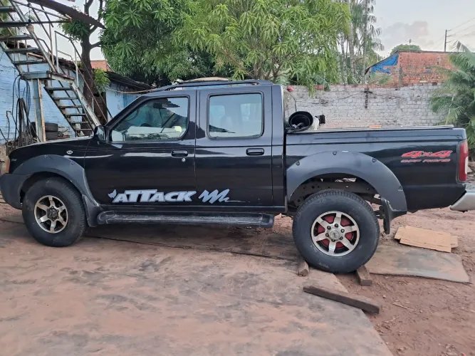 Nissan Frontier XE/ XE Tit. CD 4X4 2.8 TDI Dies 2006