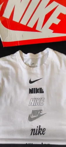 Camisa Nike Sport ORIGINAL Tam G
