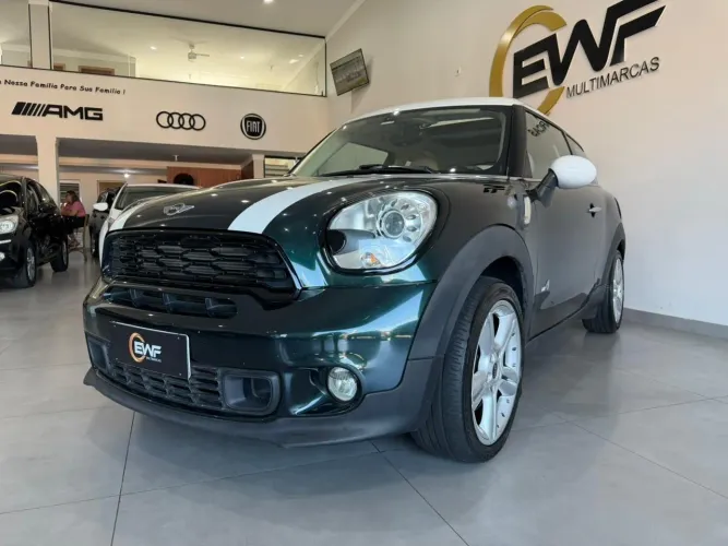 Mini Cooper 1.6 Aut. 2014
