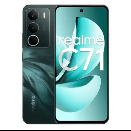 Realme c71