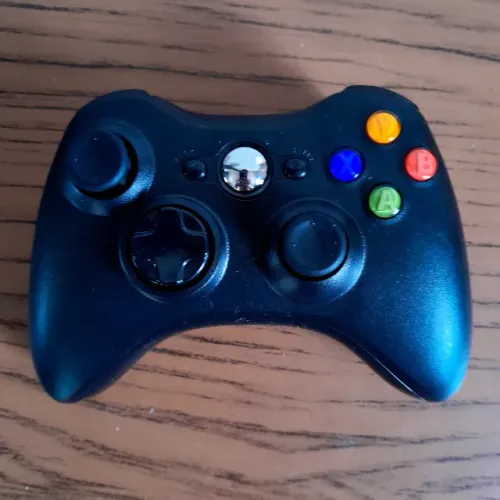 Controle PC (Estilo xbox 360)