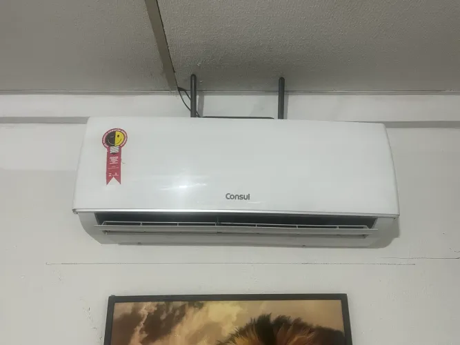 Split Cônsul 9.000 Btu?s