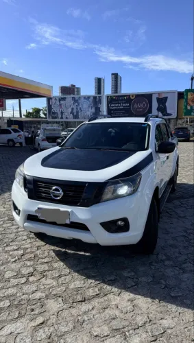 Nissan Frontier Attac.cd 4X4 2.3 Bi-TB Die. AUT 2019