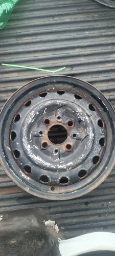 Roda Fiat 147 aro 13