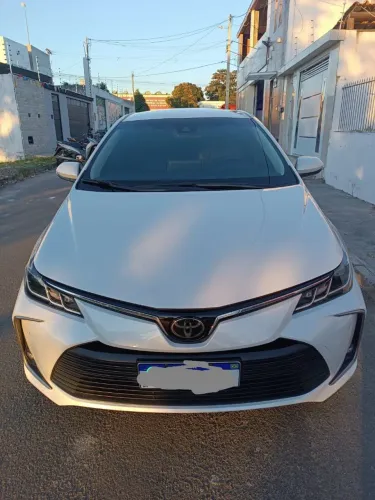 Toyota Corolla XEI 2.0 Flex 16V Aut. 2023