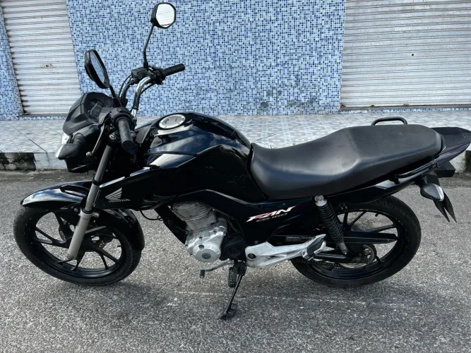 HONDA CG 160 FAN