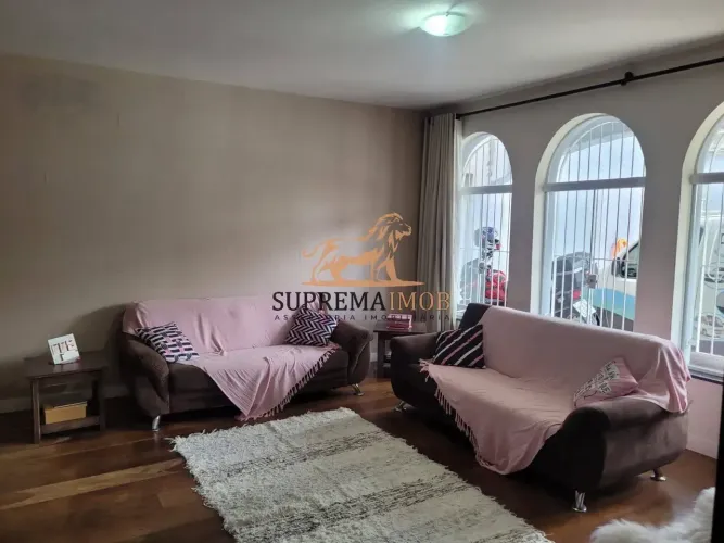 Casa sobrado com 3 suítes à venda - Vila Trujillo, Sorocaba/SP