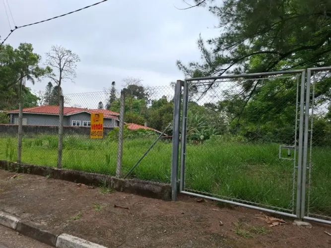 Terreno à venda, 1495 m² por R$ 1.300.000,00 - Miolo da Granja - Cotia/SP