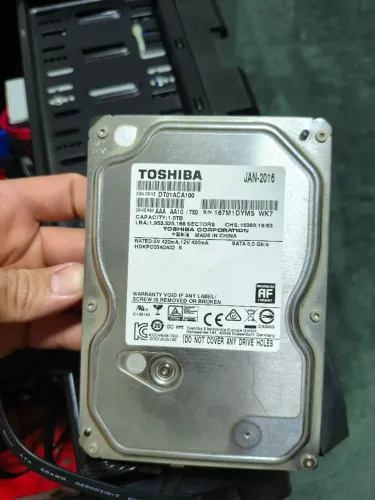 Hd 1tb Toshiba Dt01aca100