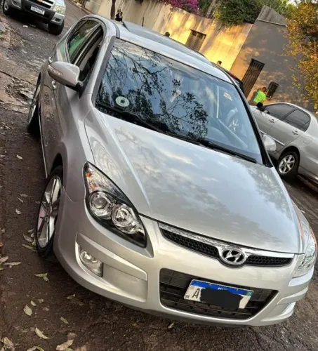 Hyundai I30 2.0 16V 145cv 5P Aut. 2011