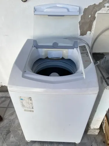 Máquina de Lavar Brastemp 10Kg