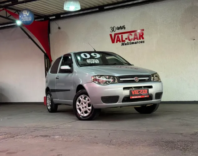 Fiat Palio Celebration 1.0 Fire Flex 8V 2P 2009