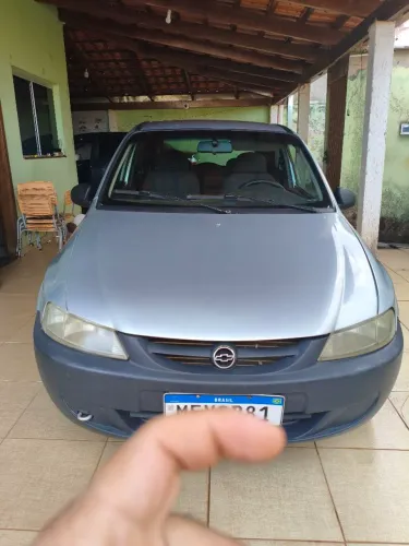 Chevrolet Celta Life/ LS 1.0 MPFI 8V Flexpower 3P 2006