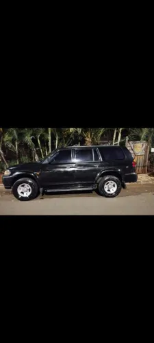 Mitsubishi Pajero GLS 3.0 V6 4P Aut. 2001