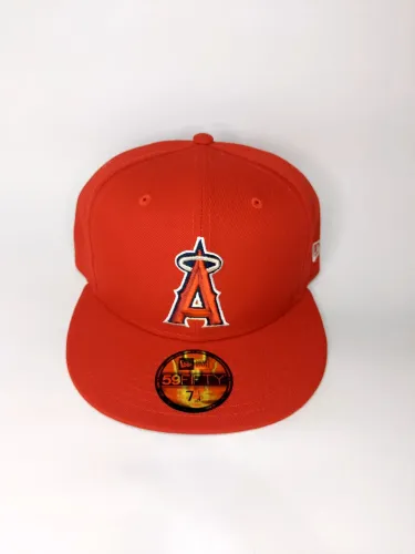 Boné Los Angeles Dodgers azul - New era - 5950 - 59fifty - baseball