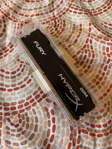 Memoria ram 4gb DDR4