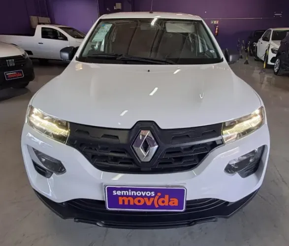 Renault Kwid Zen 1.0 Flex 12V 5P Mec. 2025