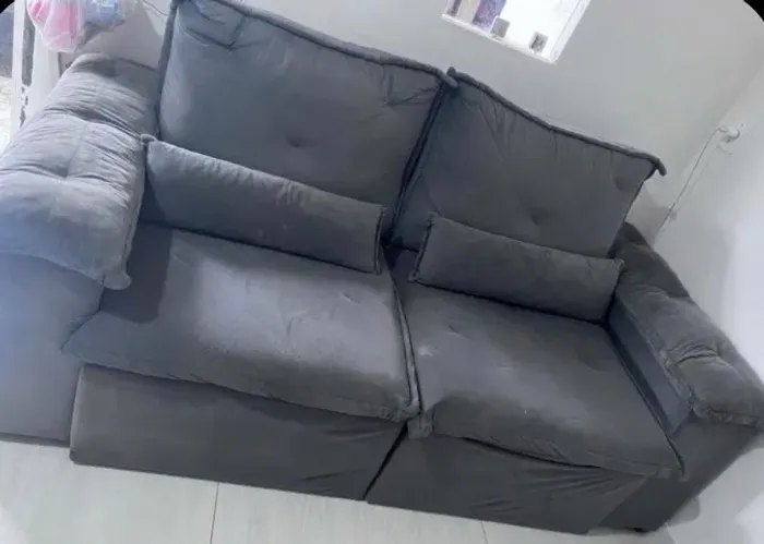Sofá retrátil 2,10