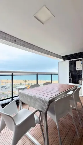 Apartamento Beira Mar