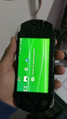 PSP3001 + leitor novo